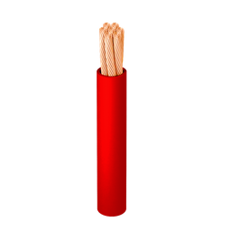 [1700060] CABLE DE 100 MTS  ACUMULADOR NEGRO CAL. 6