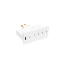 [9700070] DERIVADOR TRIPLE GIRATORIO 127V~ 60HZ 1875W