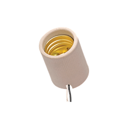 [9400170] PORTALAMPARA TIPO MOGUL E39 DE CERAMICA