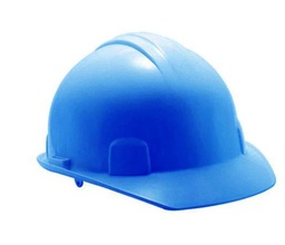 [8720052] CASCO DE PROTECCION  AZUL  V-GARD