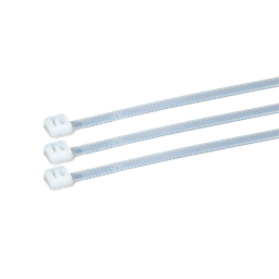 [S100X25C] SUJETACABLES NYLON (100X2.5MM)EMP. 100