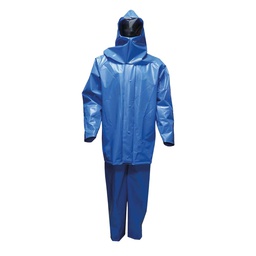 [DD-1921AZXG] TRAJE PARA CUIDADOS INTENSIVOS JYRSA AZUL TALLA XG.