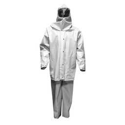 [DD-1921BMD] TRAJE PARA CUIDADOS INTENSIVOS JYRSA BLANCO TALLA MD.