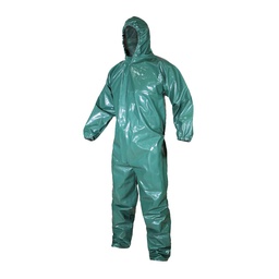 [DD-115GDECO] OVEROL PARA -10C. ECOTERMOAISLANTE LIGERO C/GORRO AJUSTABLE T-GD.