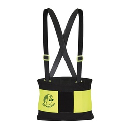 [ECO-8252XG] SOPORTE SACROLUMBAR ECOFRIENDLY ELASTICO ESTANDAR T-2XG.