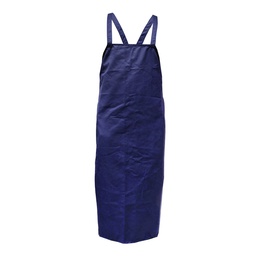 [JYR-MA1AZ] MANDIL A; TEJIDO 370 GMS RESITENTE A FUNDICION AL, FE ZN; 90 CMS X 60 CMS