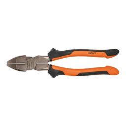 [102426] Pinza para electricista 9' alta palanca mango Comfort Grip