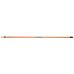 [10549] Extension de acero para rodillo, 3 m, Truper