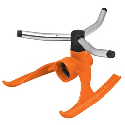 [10303] Aspersor b/metalica giratorio 3 brazos de aluminio, Truper