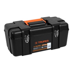 [10380] Caja para herramienta de 20' industrial, broches metalicos