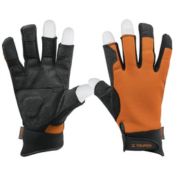 [10847] Guantes para mecanico, alta sensibilidad, Truper