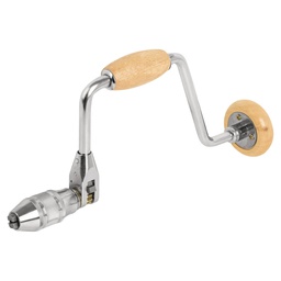 [10970] Berbiqui profesional 12' perilla de madera, Truper