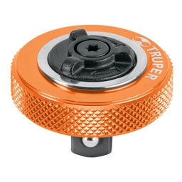 [13653] Matraca cuadro 1/2' tipo perilla, Truper