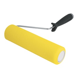 [13841] Rodillo para pintar 9' x 3/8' de esponja, superficies lisas
