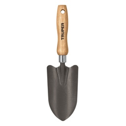 [15020] Cuchara para jardin, mango de 6', Truper