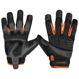 [15158] Guantes para mecanicos con proteccion anti-impacto, Truper