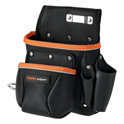 [101803] Porta herramientas de poliester, 6 compartimentos, Expert
