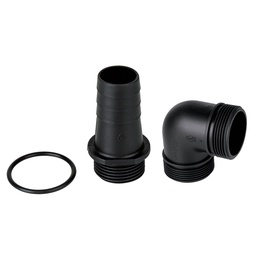 [101948] Kit de conector y empaque p/bombas sumergibles plasticas