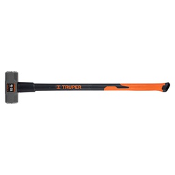 [16540] Marro octagonal 10 lb, mango fibra de vidrio 36', Truper