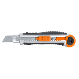 [16976] Cutter 18 mm trabajo pesado c/alma metalica y grip, Expert