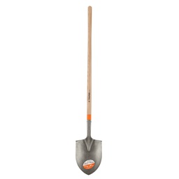 [17172] Pala irrigacion Classic, mango largo 49', Truper