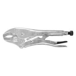 [17429] Pinza de presion 12' mordaza curva, Truper