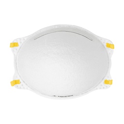 [19753] Blister con 2 respiradores N95 para polvos y particulas