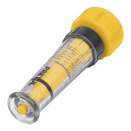 [21140] Chiflon 4' de plastico para manguera, Pretul