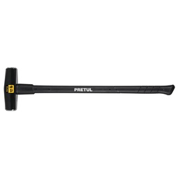 [22207] Marro tipo Nevada 12 lbs. mango 36', Pretul