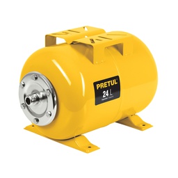 [27039] Tanque hidroneumatico horizontal, 24 litros, Pretul