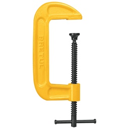 [27204] Prensa 6' de hierro ductil para carpinteria, Pretul