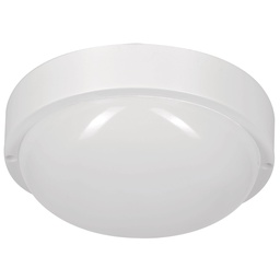 [46262] Plafon decorativo de LED 15 W redondo para baño, Volteck