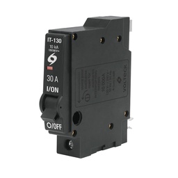 [46702] Interruptor termomagnetico 1 polo 30 A, Volteck