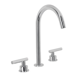 [46756] Mezcladora p/lavabo,taladros separados,palanca,cromo,Tubig