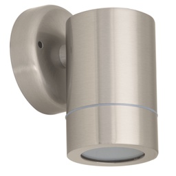 [47392] Arbotante de acento 1 spot satin, lampara no incluida