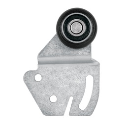 [48970] Sistema corredizo para riel superior de closet, Hermex