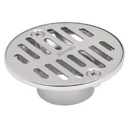 [49350] Resumidero 3-1/2' redondo metalico, Foset