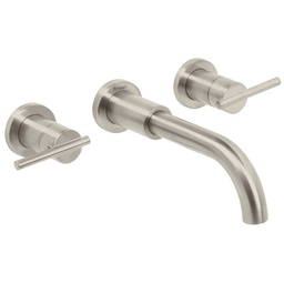 [49939] Mezcladora satin de pared para lavabo, Foset Element