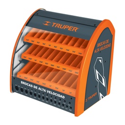 [50020] Despachador de brocas, alta velocidad, grande, Truper