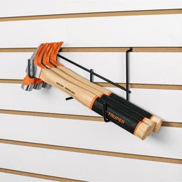 [50071] Rack para 3 martillos pulidos, uña curva, Truper