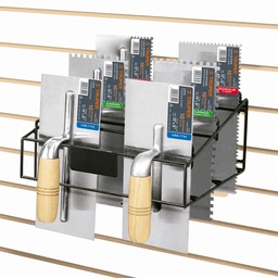 [55155] Rack para cucharas y/o llanas, Truper