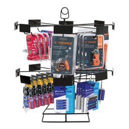 [55257] Rack de impulso giratorio, Truper