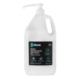 [56032] Crema limpiadora y desengrasante para manos, 1 gal, Klintek