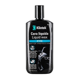 [57089] Cera liquida PTFE para auto, 473 ml, Klintek