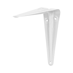 [44003] Mensula de acero blanca 5 x 6', Fiero