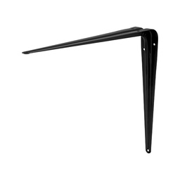 [44455] Mensula de acero negra 12 x 14', Fiero