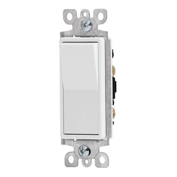 [46005] Interruptor sencillo, linea Classic, Volteck