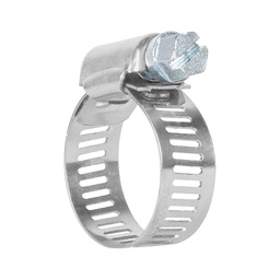 [10013] Bolsa c/2 abrazaderas sin fin # 10, 3/4 - 1-1/16', Truper