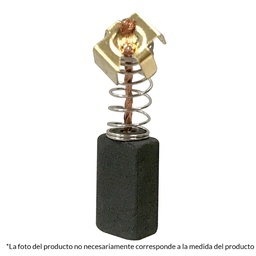 [101380] Bolsa con 2 carbones de repuesto para ROU-A3, Truper