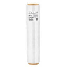 [101689] Rollo de 244 m pelicula plastica estirable ancho 18' cal 50